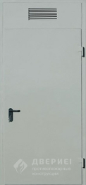 Противопожарная дверь «Дверь для трансформаторных №3» - фото