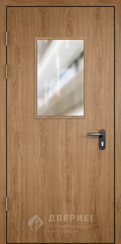 Входная дверь без порога огнеупорная