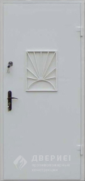 Противопожарная дверь «Дверь в кассу №6» - фото