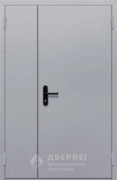 Дверь металлическая противопожарная EI 60 - фото