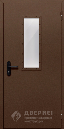 Однопольная дверь EI 30 - фото