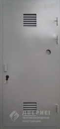 Противопожарная дверь «Дверь для трансформаторных №5» - фото