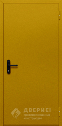 Дверь EI30 однопольная - фото