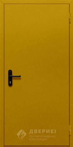 Дверь EI30 однопольная фото