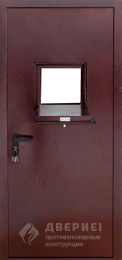 Противопожарная дверь «Дверь в кассу №5» - фото
