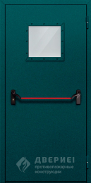 Дверь ПП EI-60 однопольная - фото