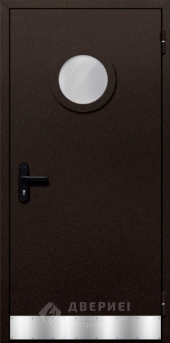 Дверь 2 типа с антипаникой однопольная фото