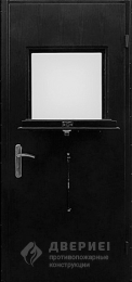 Противопожарная дверь «Дверь в кассу №4» - фото