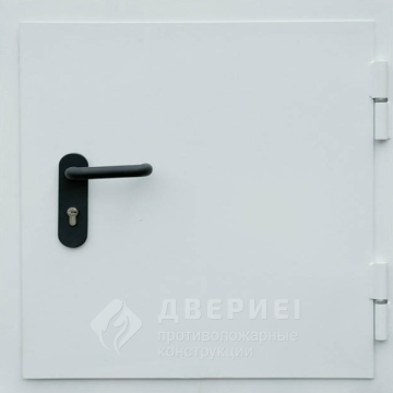 Белый люк ЛПМ-01 №5 фото