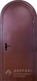 Противопожарная дверь «Арочная дверь №1» - фото
